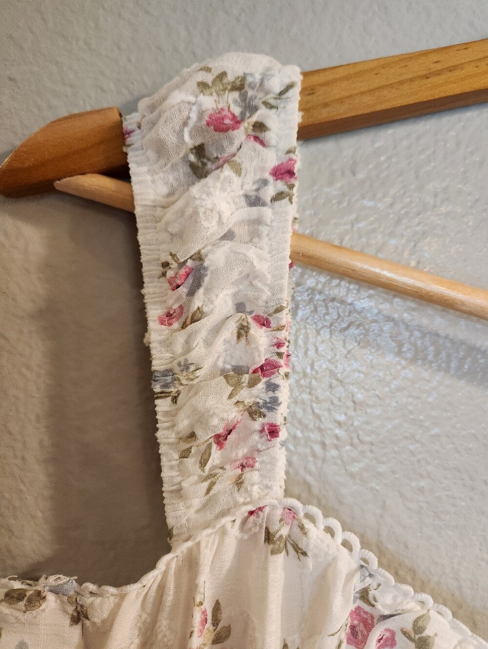 Altar'd State White Floral Maxi Dress - Picture 3 of 7